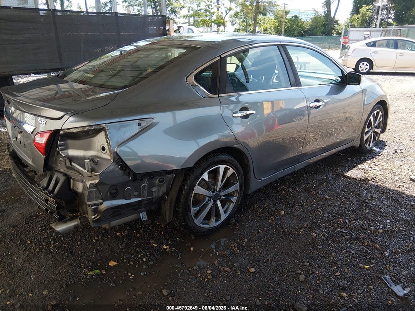 Vin: 1n4al3ap2gc250475, lot: 46291480, nissan altima 2.5 sr 20164