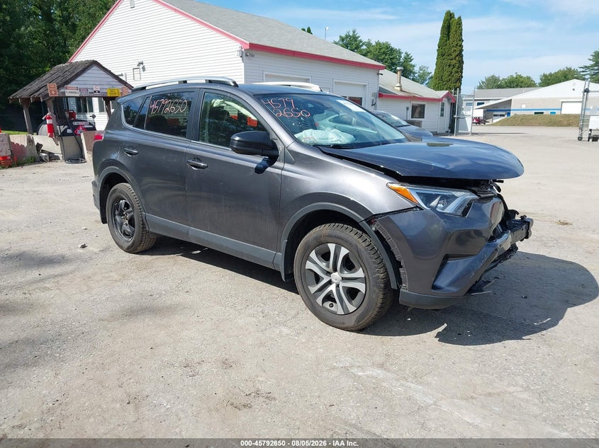 Vin: jtmbfrev6hj115837, lot: 46291481, toyota rav4 le 2017 img_1