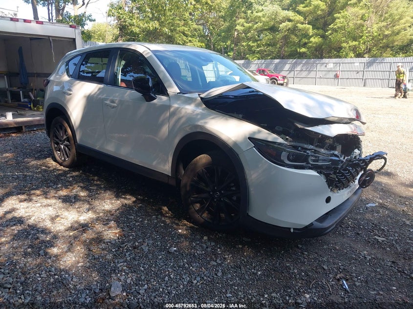Vin: jm3kfbcm7s0729169, lot: 46291484, mazda cx-5 2.5 s carbon edition 2025 img_1