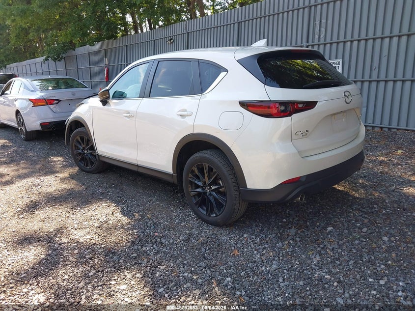 Vin: jm3kfbcm7s0729169, lot: 46291484, mazda cx-5 2.5 s carbon edition 20253