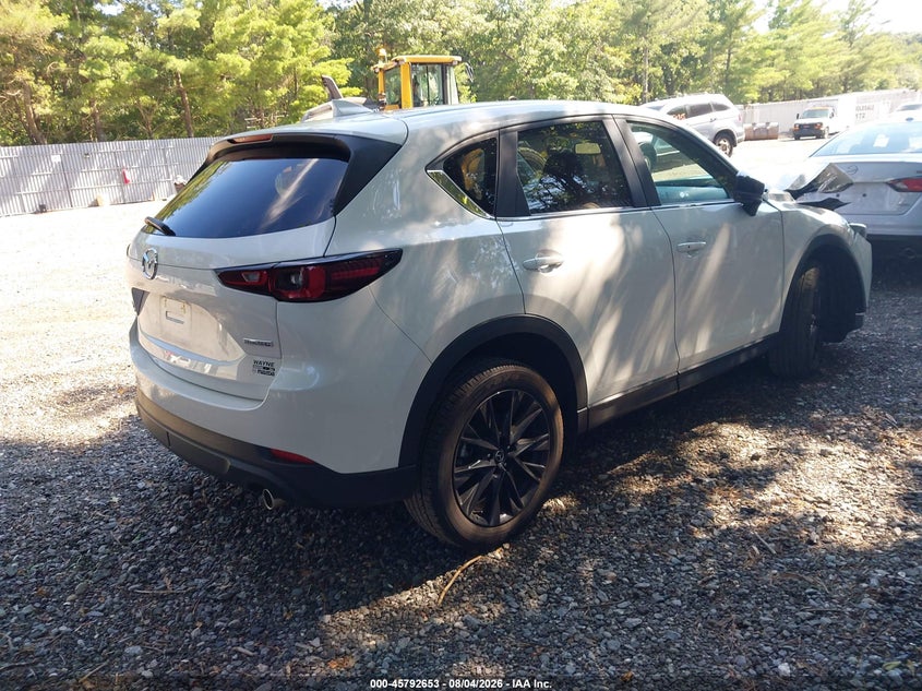 Vin: jm3kfbcm7s0729169, lot: 46291484, mazda cx-5 2.5 s carbon edition 20254