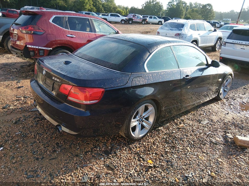 2008 BMW 335 auction photo 4