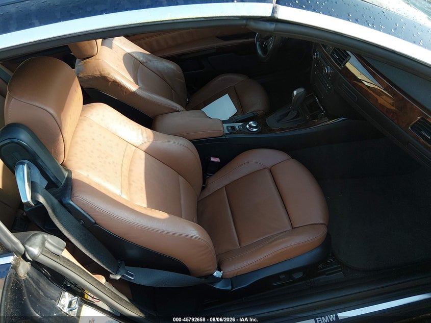 2008 BMW 335 auction photo 5