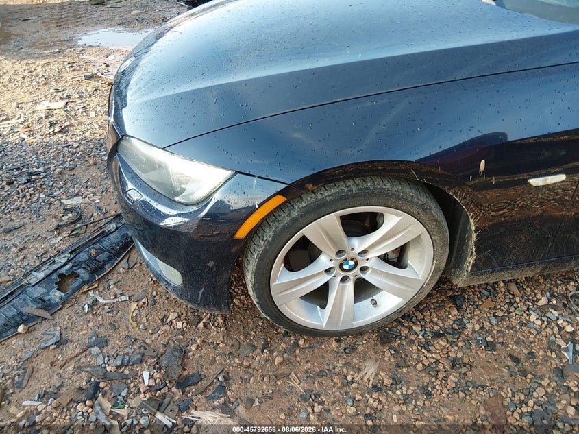 2008 BMW 335 auction photo 6