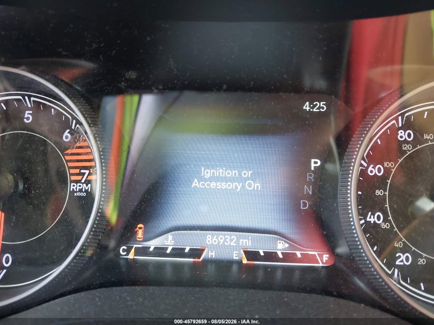 2019 JEEP CHEROKEE auction photo 7