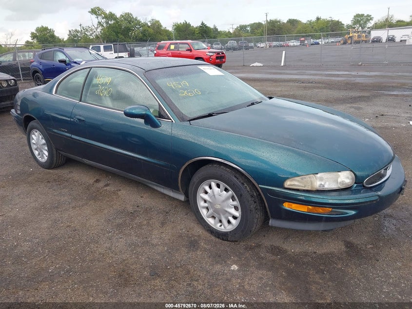 1997 BUICK RIVIERA auction photo 1