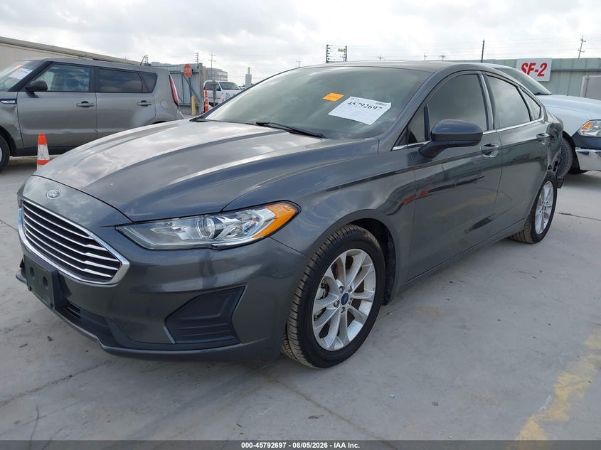 Vin: 3fa6p0hd2lr150540, lot: 46291528, ford fusion se 20202