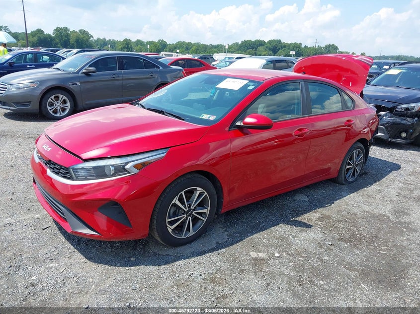 KIA FORTE 2023 VIN 3KPF24AD9PE516985