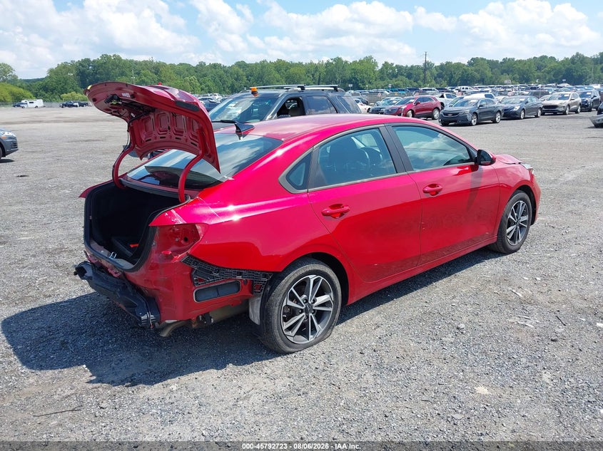 KIA FORTE 2023 VIN 3KPF24AD9PE516985