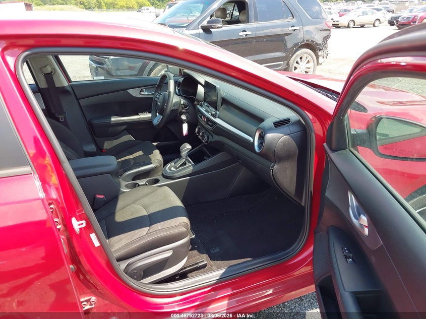 KIA FORTE 2023 VIN 3KPF24AD9PE516985