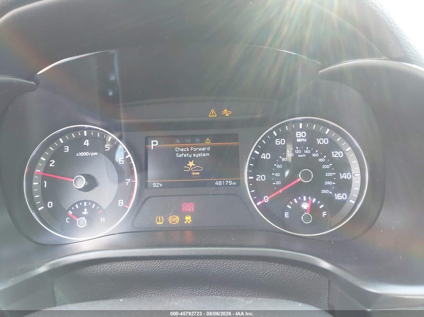 KIA FORTE 2023 VIN 3KPF24AD9PE516985