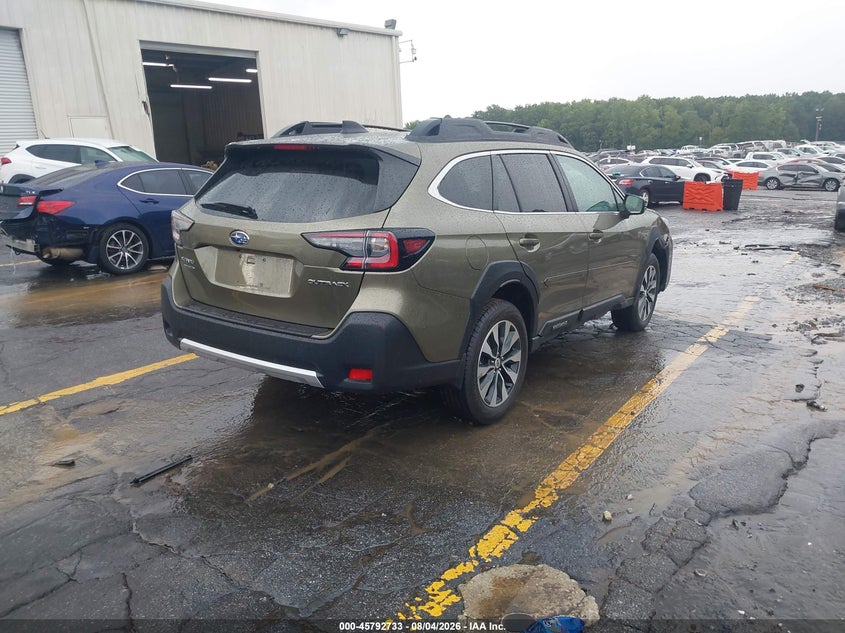 Vin: 4s4btanc2s3145059, lot: 46291564, subaru outback limited 20254