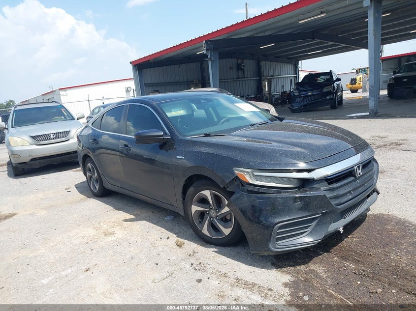 Vin: 19xze4f55ke021455, lot: 46291568, honda insight ex 2019 img_1