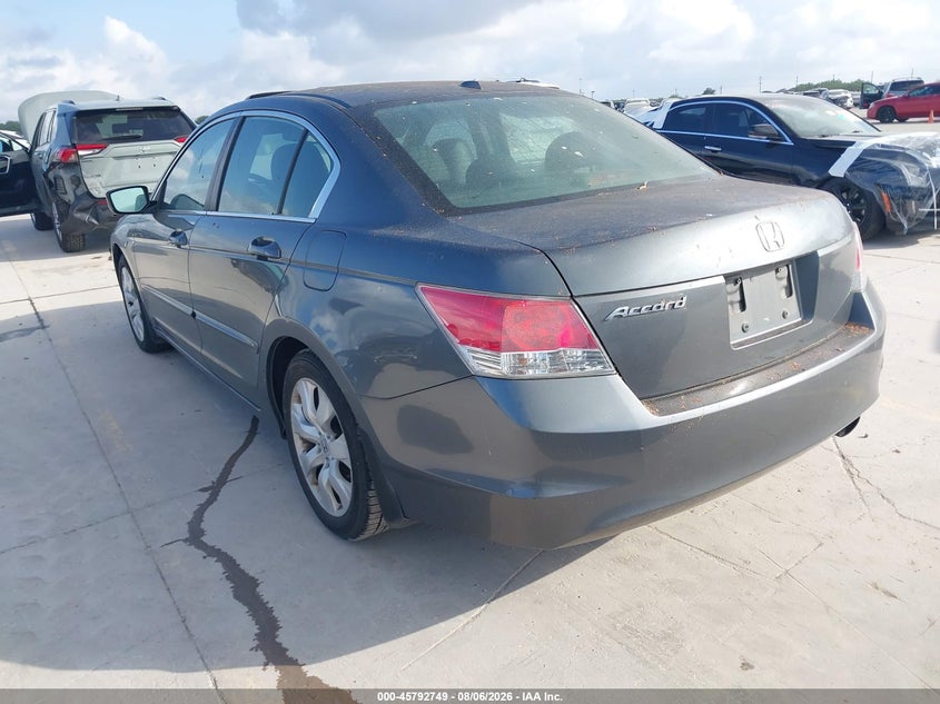 Vin: 1hgcp2f81aa048282, lot: 46291580, honda accord 2.4 ex-l 20103