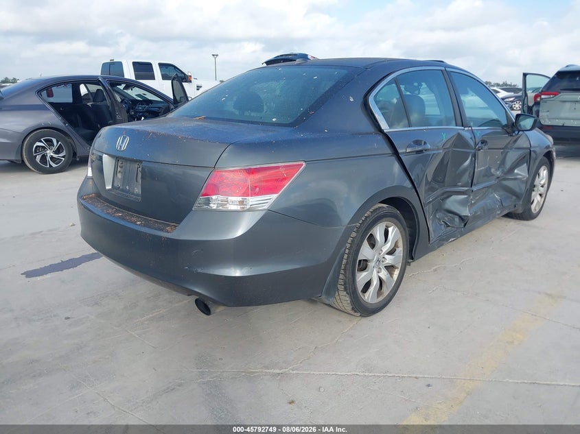 Vin: 1hgcp2f81aa048282, lot: 46291580, honda accord 2.4 ex-l 20104