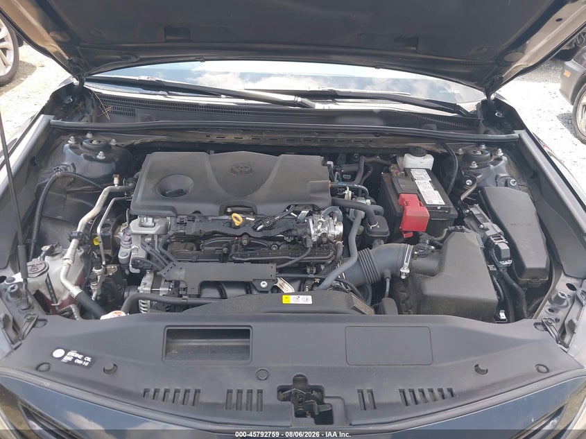 TOYOTA CAMRY - zdjęcie 10