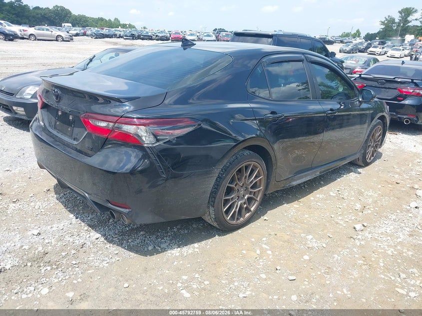 TOYOTA CAMRY - zdjęcie 4