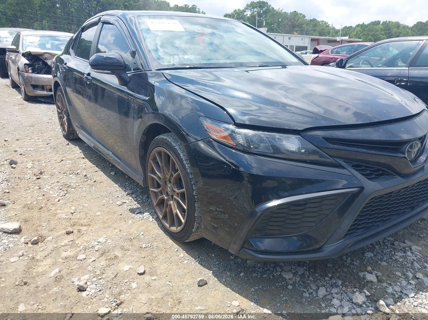 TOYOTA CAMRY - zdjęcie 6
