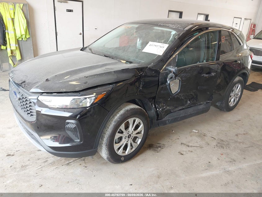 Vin: 1fmcu9gn1pub33968, lot: 46291600, ford escape active 20232