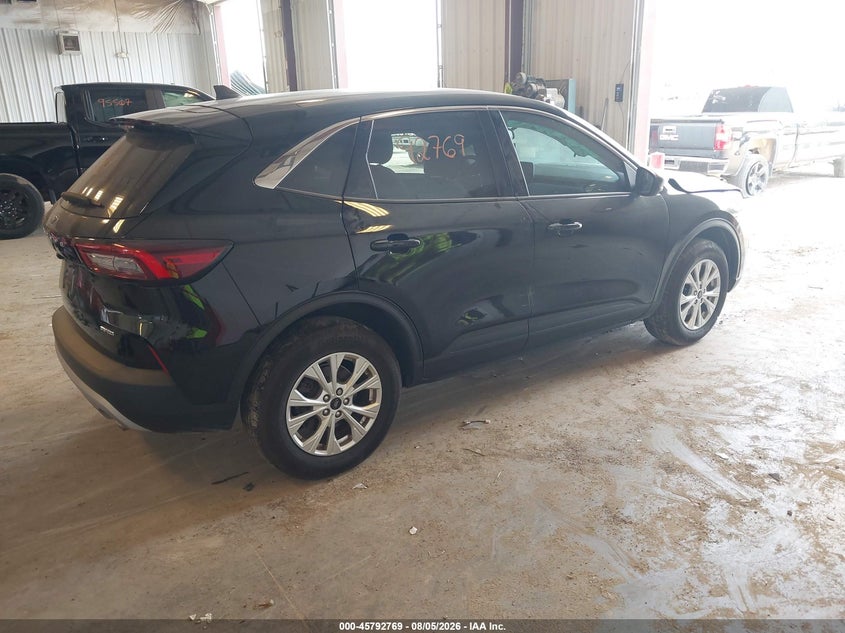 Vin: 1fmcu9gn1pub33968, lot: 46291600, ford escape active 20234