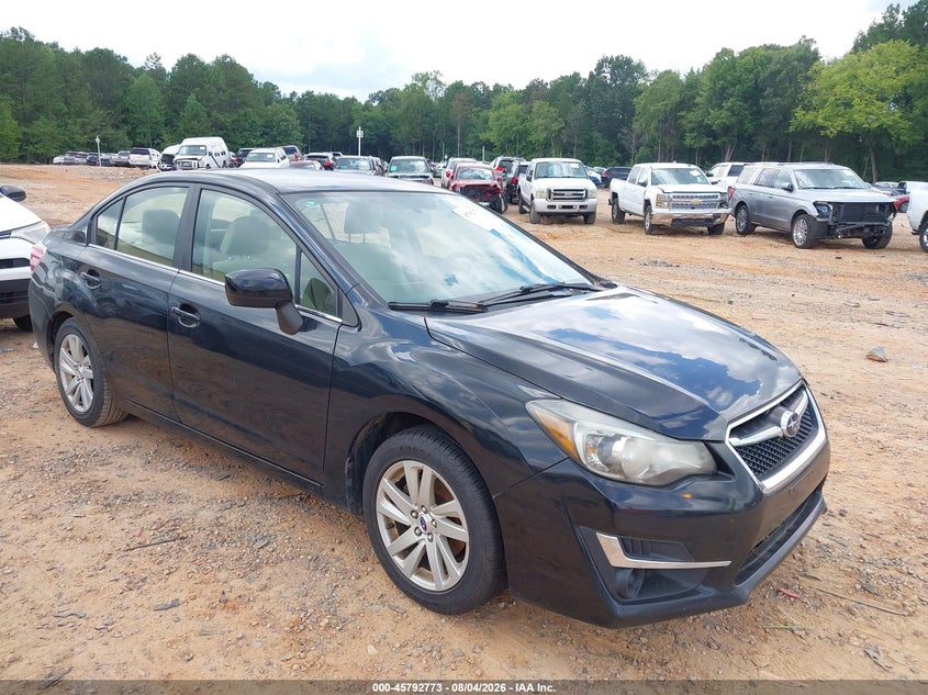 Vin: jf1gjac60fh009038, lot: 46291604, subaru impreza 2.0i premium 2015 img_1