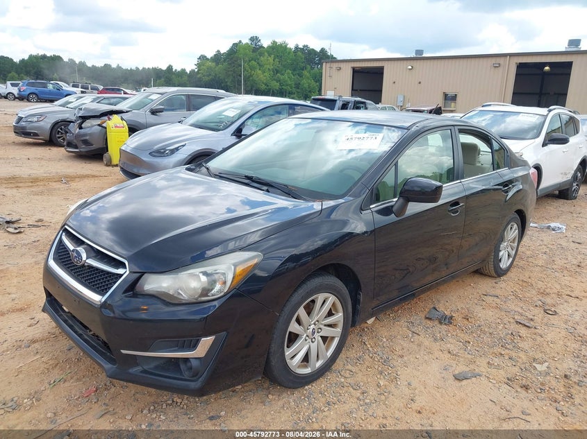 Vin: jf1gjac60fh009038, lot: 46291604, subaru impreza 2.0i premium 20152