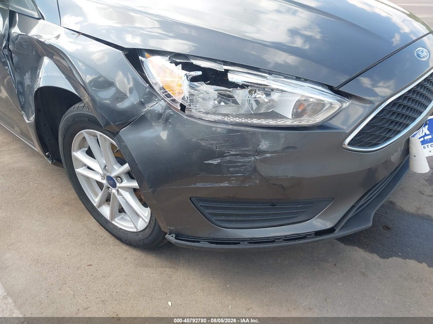 FORD FOCUS 2017 VIN 1FADP3K27HL326407