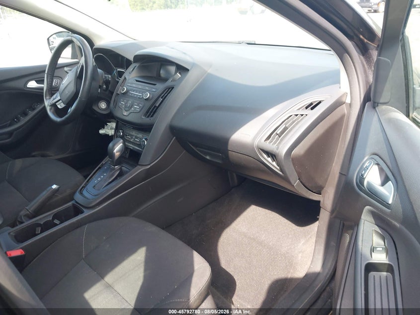 FORD FOCUS 2017 VIN 1FADP3K27HL326407