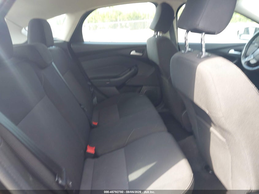 FORD FOCUS 2017 VIN 1FADP3K27HL326407
