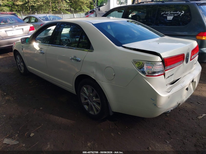 Vin: 3lnhl2gc1cr815040, lot: 46291620, lincoln mkz 20123