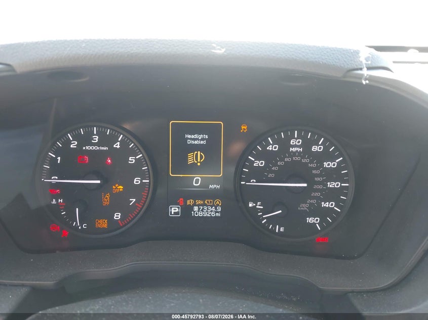 SUBARU IMPREZA 2024 VIN JF1GUABC2R8298703