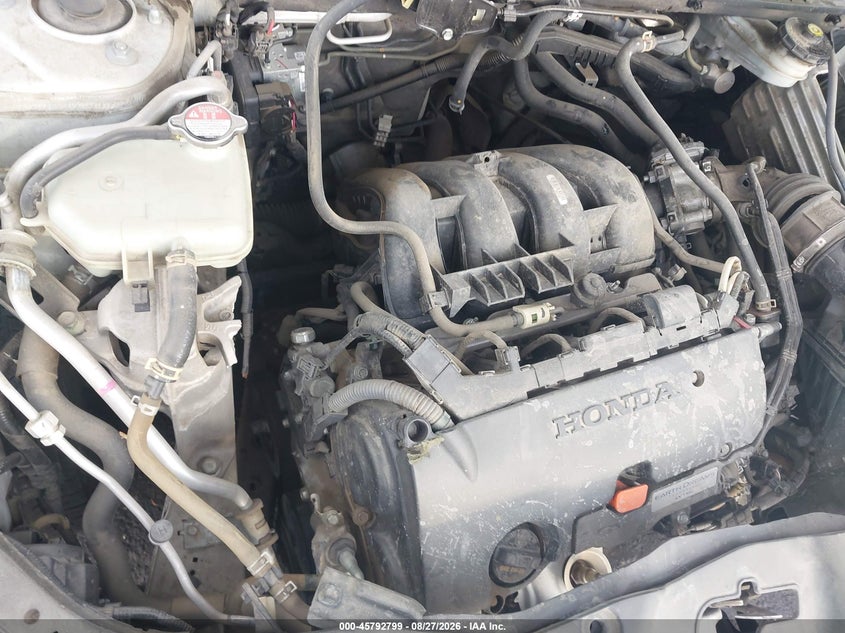 2018 HONDA CIVIC auction photo 6