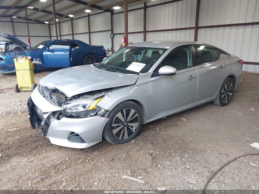 Vin: 1n4bl4dv7nn386784, lot: 46291631, nissan altima sv fwd 20222