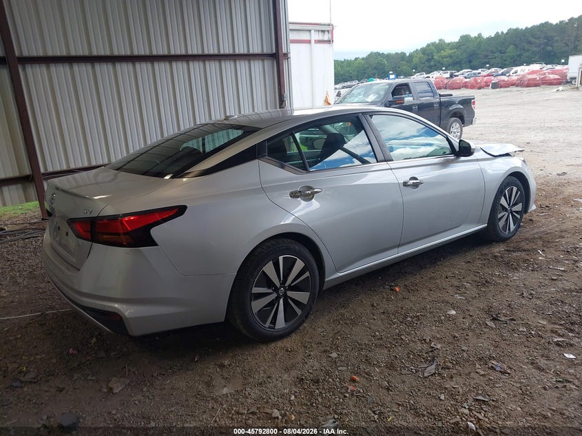 Vin: 1n4bl4dv7nn386784, lot: 46291631, nissan altima sv fwd 20224