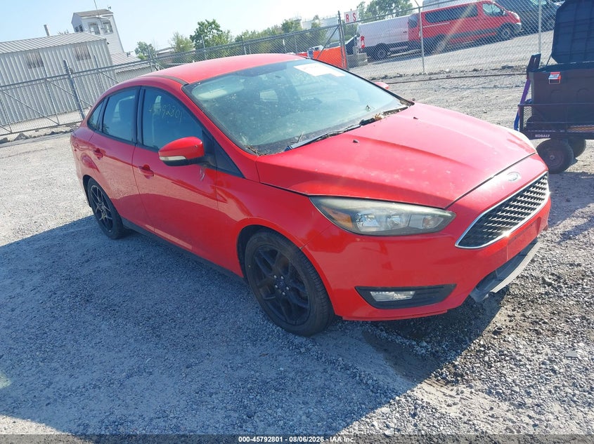 Vin: 1fadp3f25gl267334, lot: 46291632, ford focus se 2016 img_1