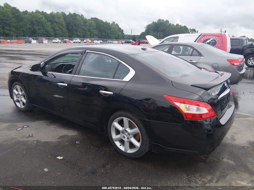 Vin: 1n4aa5ap1ac852938, lot: 46291641, nissan maxima 3.5 sv 20103