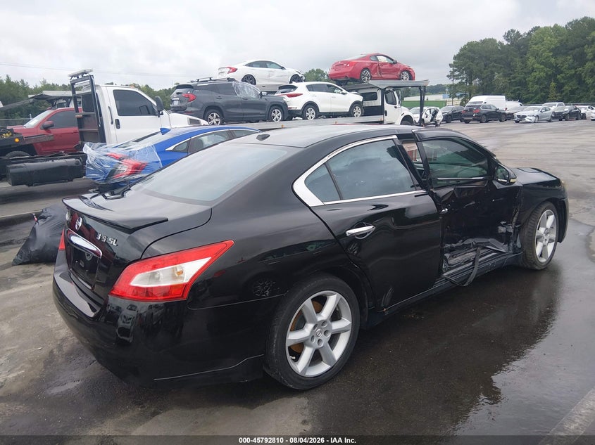 Vin: 1n4aa5ap1ac852938, lot: 46291641, nissan maxima 3.5 sv 20104