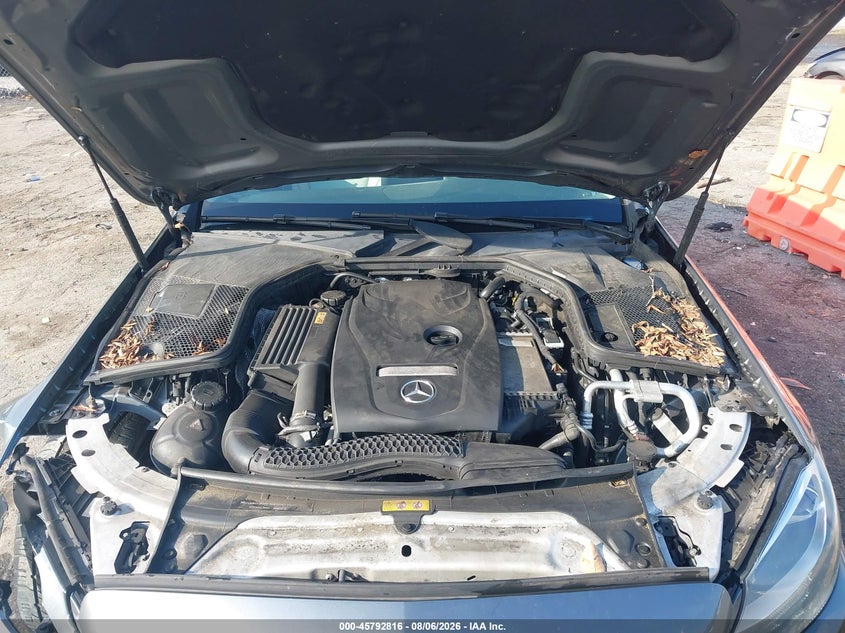 MERCEDES-BENZ C 300 - zdjęcie 10