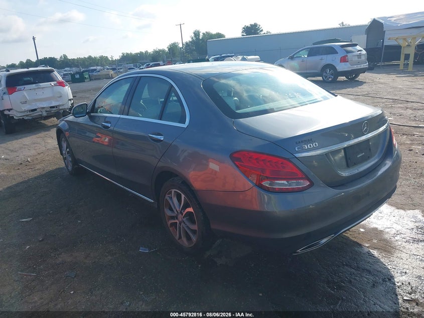 MERCEDES-BENZ C 300 - zdjęcie 3
