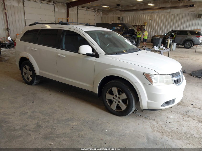 Vin: 3d4pg5fv8at129119, lot: 46291648, dodge journey sxt 2010 img_1