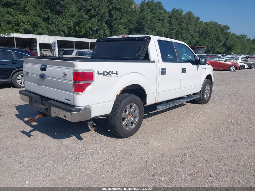 Vin: 1ftfw1ef5eke81967, lot: 46291654, ford f-150 xlt 20144
