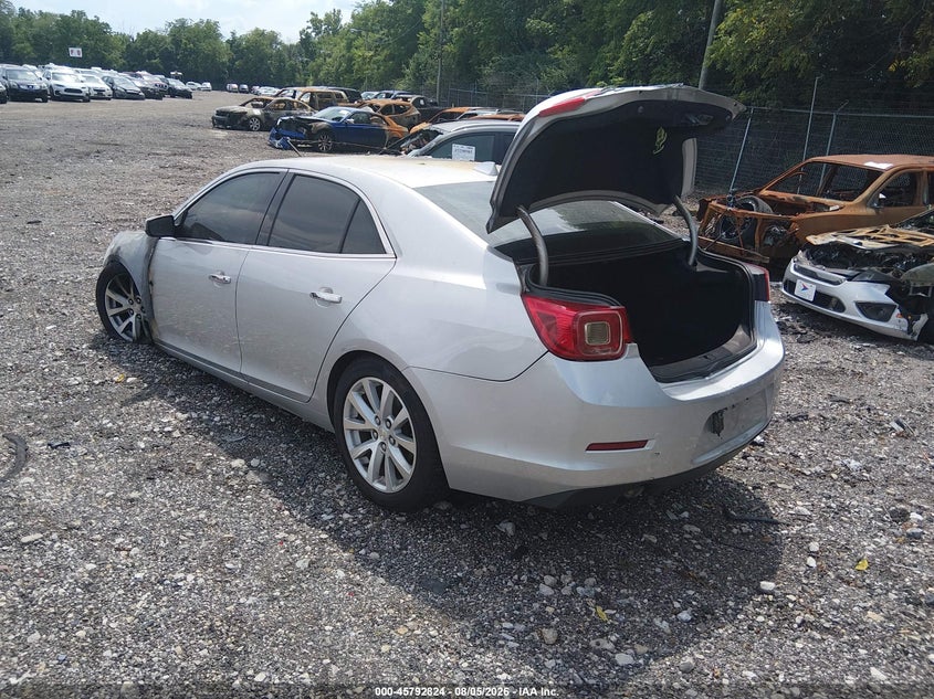 2014 CHEVROLET MALIBU auction photo 3