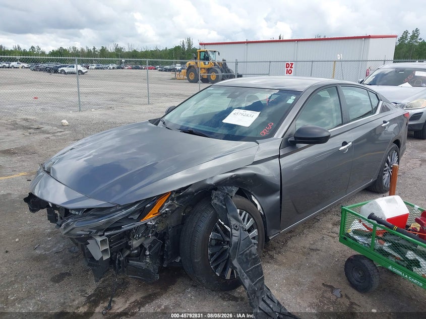 Vin: 1n4bl4dv1rn369260, lot: 46291662, nissan altima sv fwd 20242
