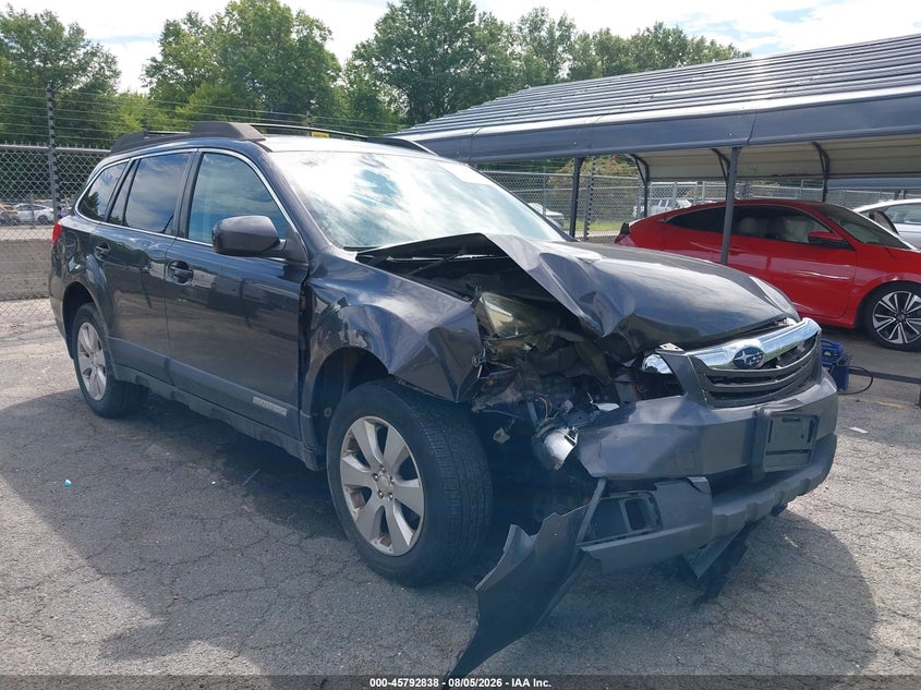 Vin: 4s4brbgc2c3205909, lot: 46291669, subaru outback 2.5i premium 2012 img_1