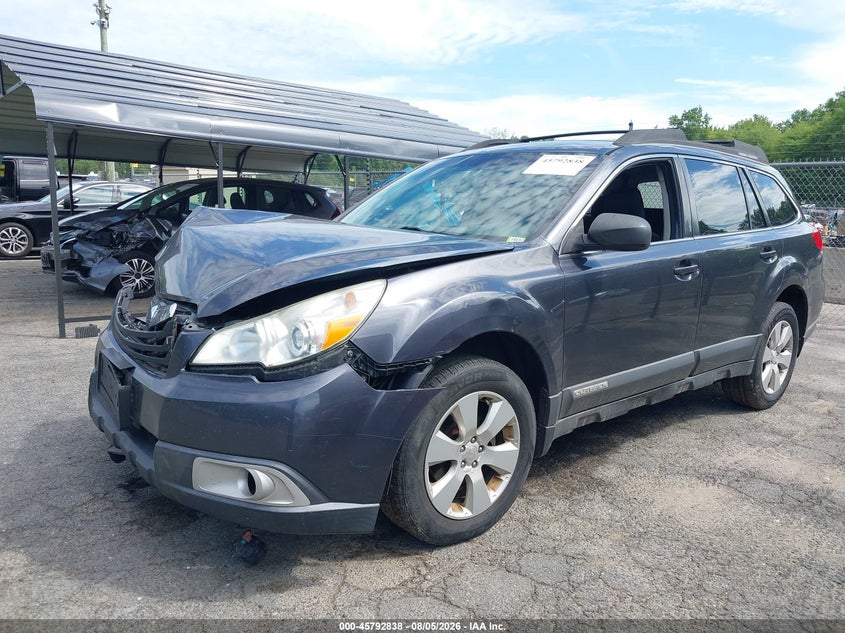 Vin: 4s4brbgc2c3205909, lot: 46291669, subaru outback 2.5i premium 20122