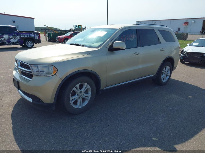 Vin: 1d4re4gg9bc667561, lot: 46291671, dodge durango crew 20112