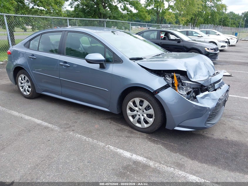 Vin: 5yfb4mde8rp221309, lot: 46291679, toyota corolla le 2024 img_1