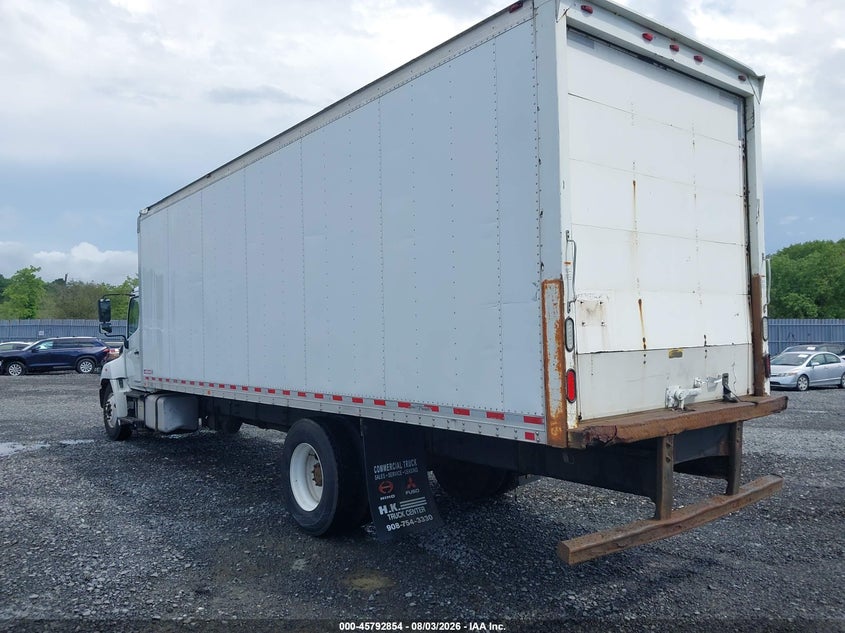 2016 HINO HINO 338 auction photo 3