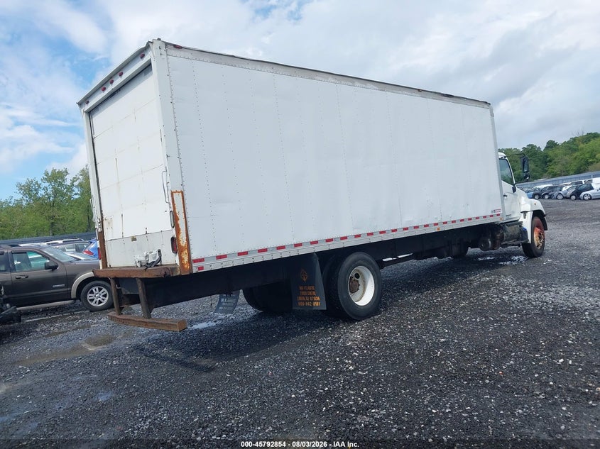 2016 HINO HINO 338 auction photo 4