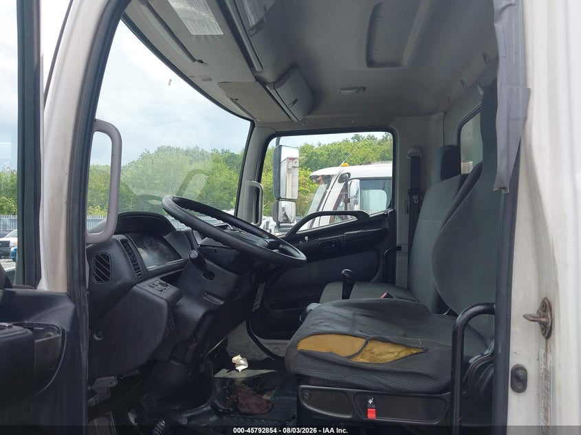 2016 HINO HINO 338 auction photo 6
